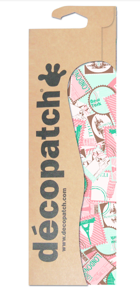 Paper Patch Städte, 3 Blatt